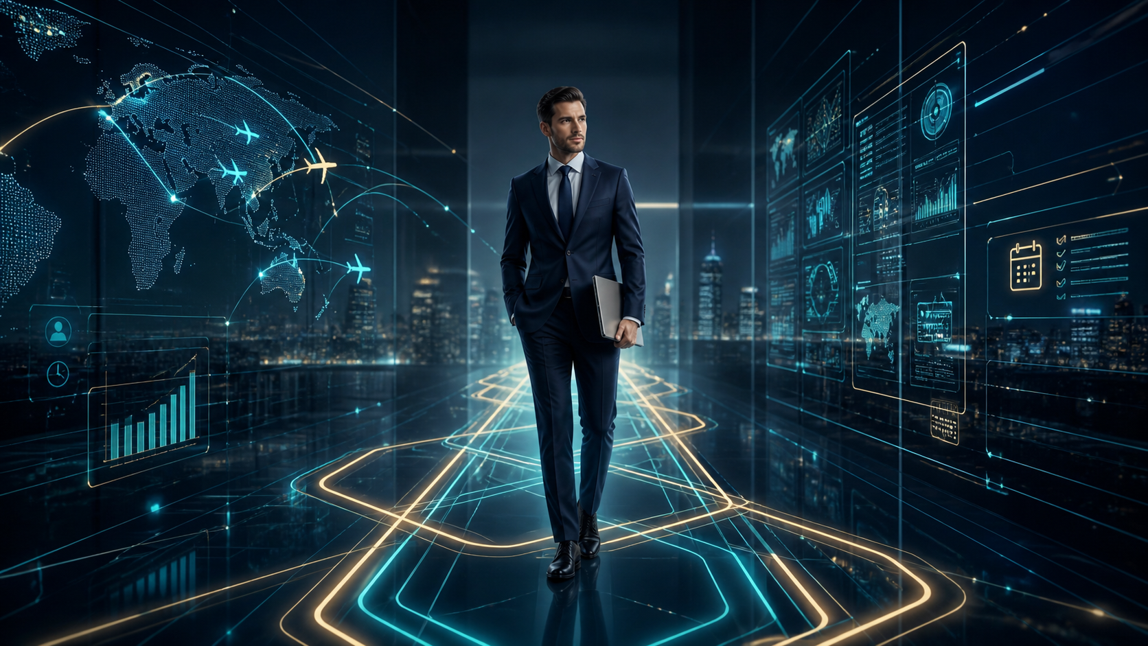 AI Isn't Replacing Assistants. It's Exposing Who's Ready to Lead.