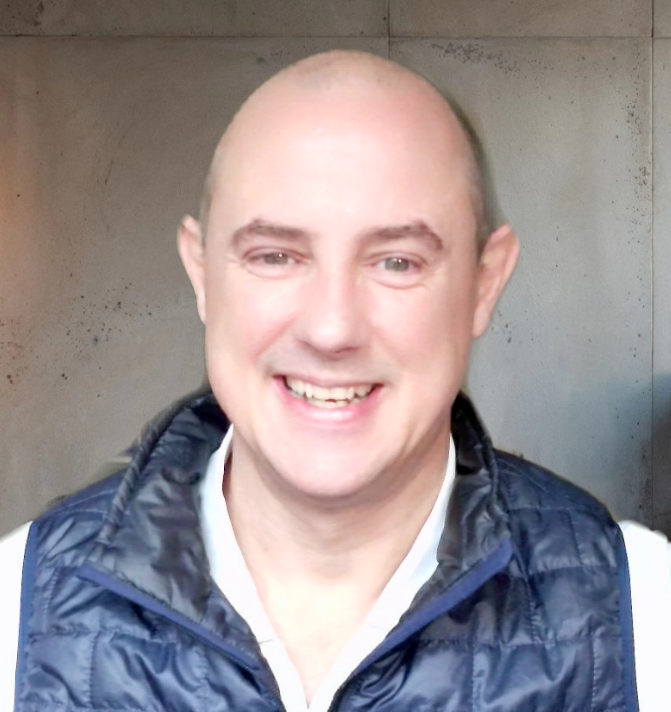 Craig Bryson, Founder of Admin AI Insights